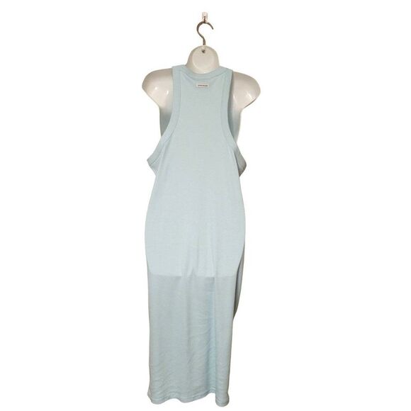 Calvin Klein Womens Dress MInt Green XL Tank Racerback Ankle Length - Picture 7 of 9
